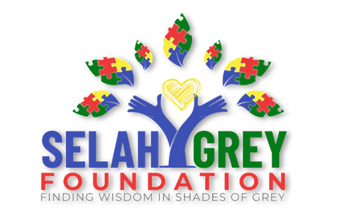 Selah Grey Foundation logo